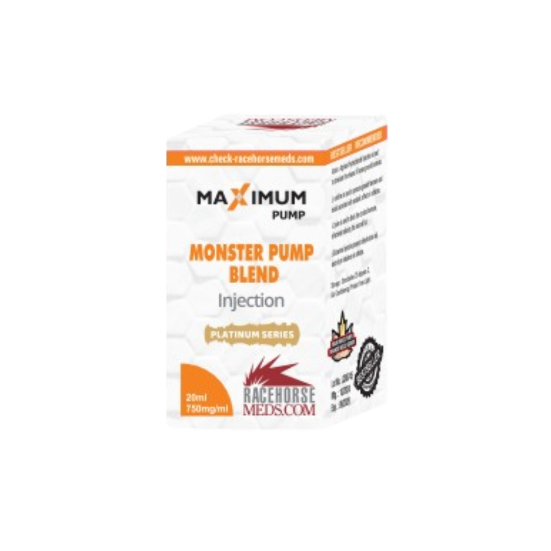 Monster Pump Blend