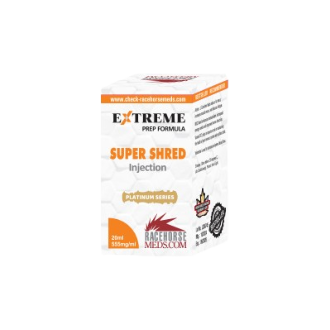 Super Shred Injection