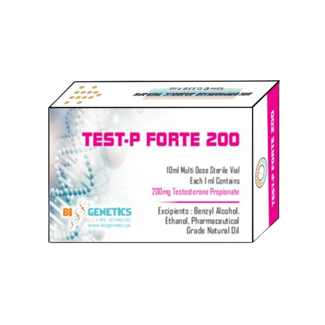 Test-P Forte 200